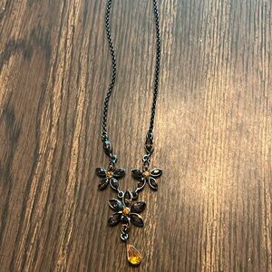 Joan Rivers 16 inch w extender necklace never worn brand new